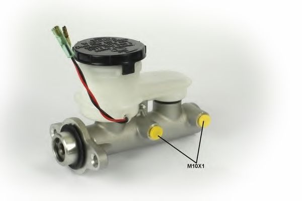 Главный тормозной цилиндр FERODO FHM1252
