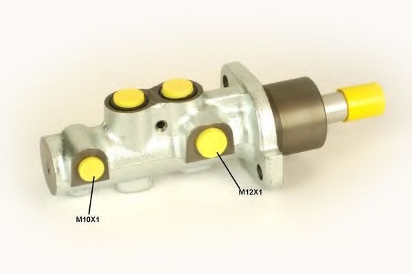 Главный тормозной цилиндр FERODO FHM1272