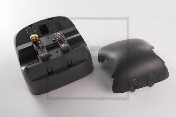 Широкоугольное зеркало PE Automotive 028.112-00A