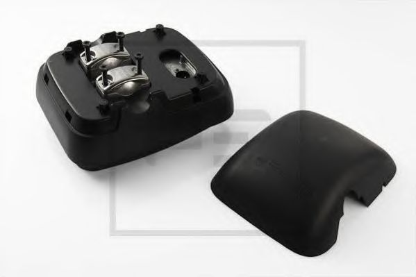 Широкоугольное зеркало PE Automotive 038.076-00A