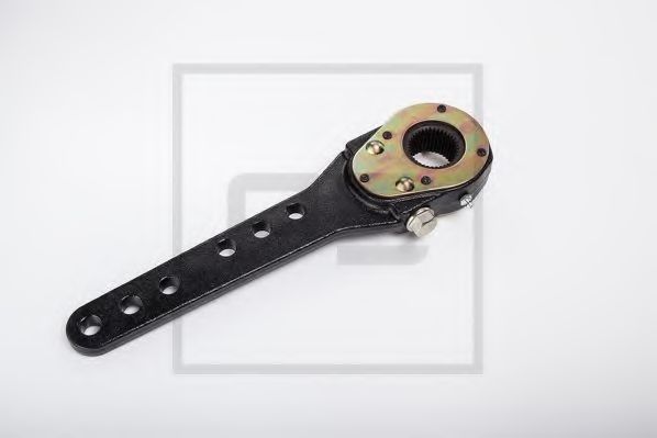 Система тяг и рычагов, тормозная система PE Automotive 056.407-00A