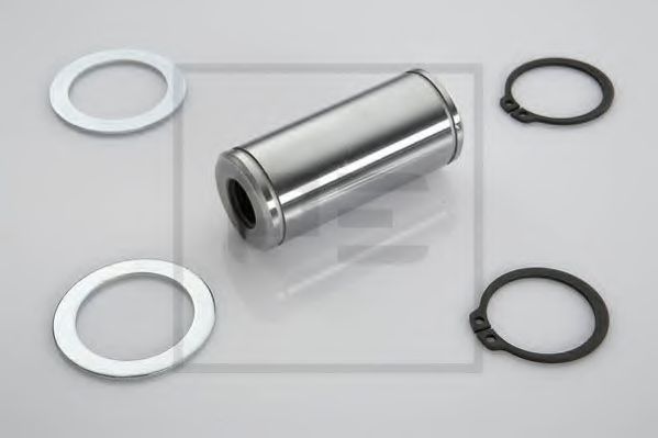 пальцевой комплект тормозных колодок PE Automotive 066.031-00A