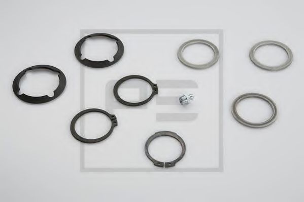 Ремонтный комплект, тормозной ра PE Automotive 066.075-00A