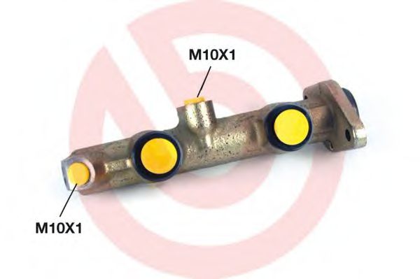 Главный тормозной цилиндр BREMBO M 61 049