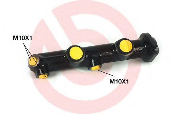 Главный тормозной цилиндр BREMBO M 61 083