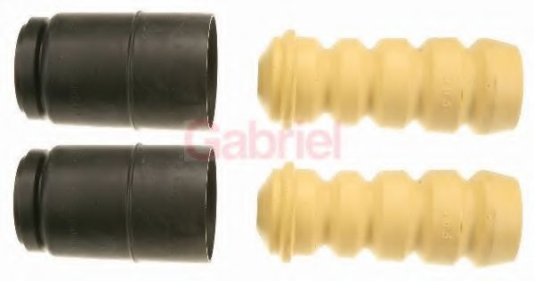 Пылезащитный комплект, амортизатор GABRIEL GP096