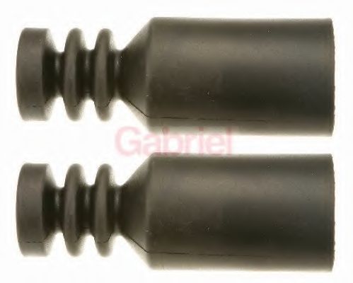 Пылезащитный комплект, амортизатор GABRIEL GP145
