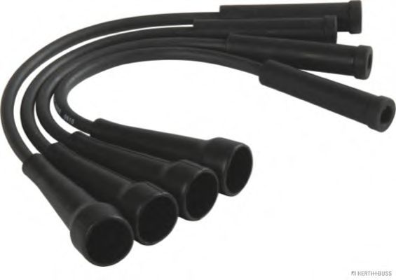 Комплект проводов зажигания HERTH+BUSS ELPARTS 51278699