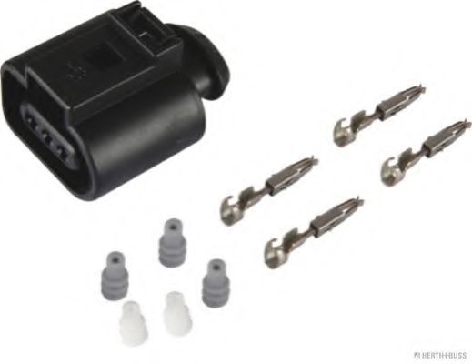 Комплект штекерных корпусов HERTH+BUSS ELPARTS 50390654