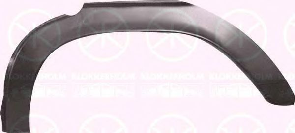 Боковина KLOKKERHOLM 3520592