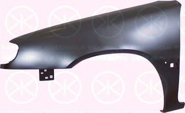 Крыло KLOKKERHOLM 0518312A1
