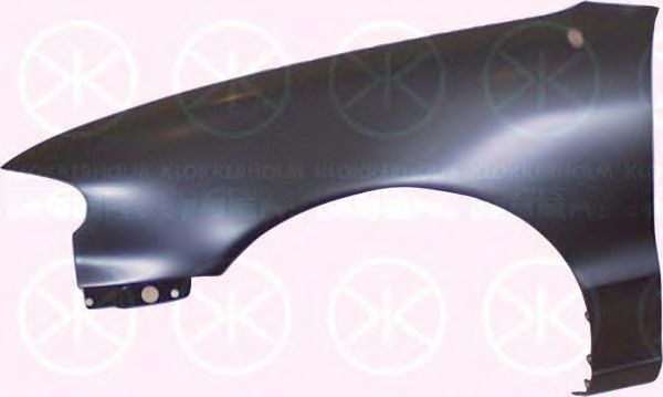 Крыло KLOKKERHOLM 3154314