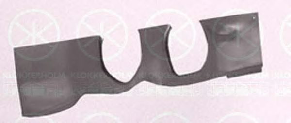 Внутренняя часть крыла VAN WEZEL 4720219