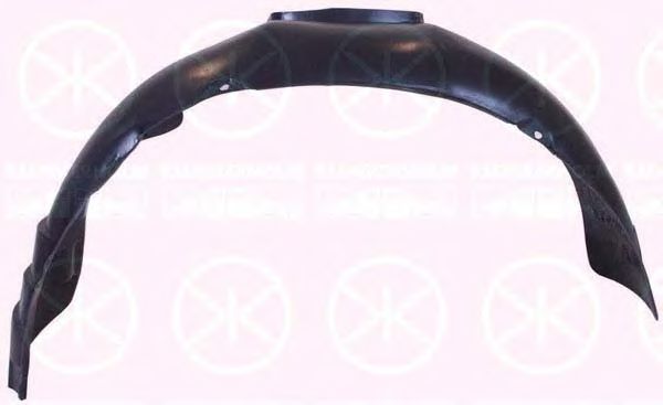 Обшивка, колесная ниша KLOKKERHOLM 6607392