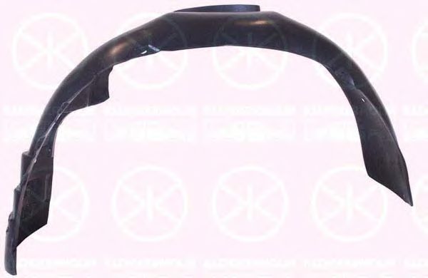 Обшивка, колесная ниша KLOKKERHOLM 6608388