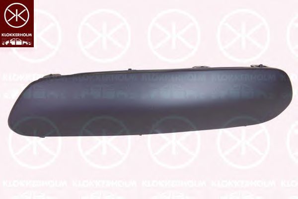 Облицовка / защитная накладка, буфер KLOKKERHOLM 0519925A1