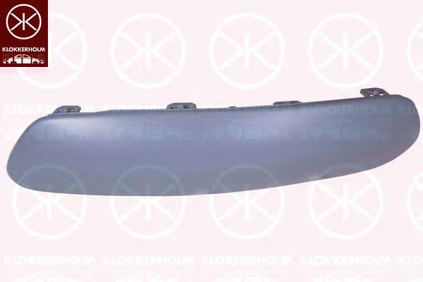 Облицовка / защитная накладка, буфер KLOKKERHOLM 0519927