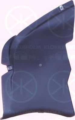 Спойлер KLOKKERHOLM 9522236