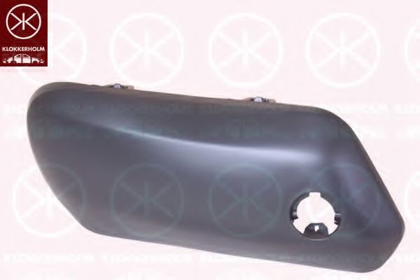 Облицовка / защитная накладка, буфер KLOKKERHOLM 5514924A1