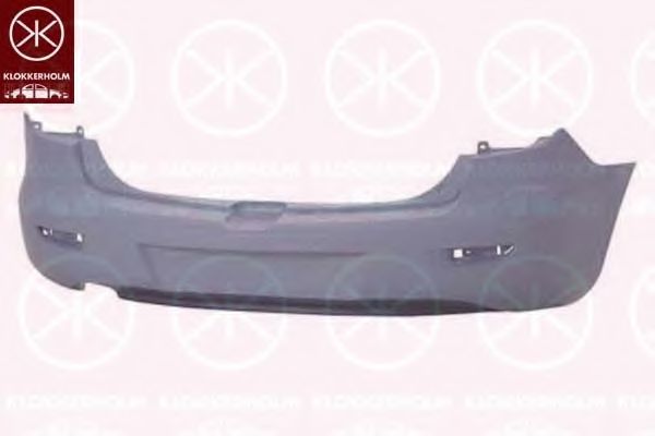 Буфер KLOKKERHOLM 3476954A1