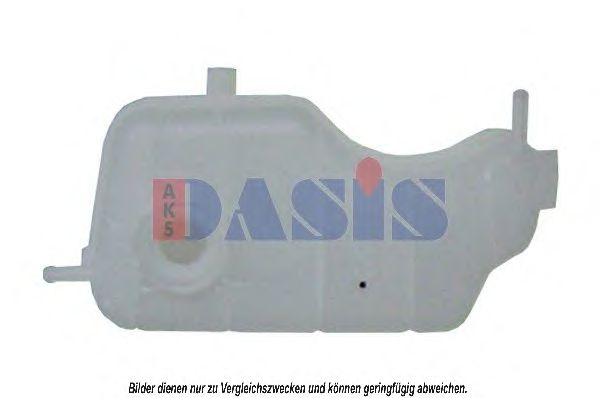 Компенсационный бак, охлаждающая жидкость AKS DASIS 093000N