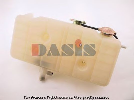 Компенсационный бак, охлаждающая жидкость BEHR HELLA SERVICE 1202154