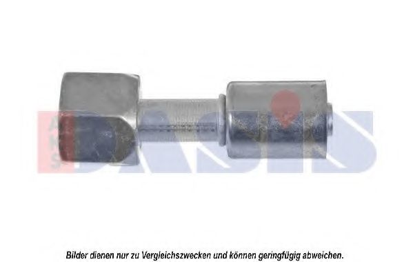 Соединитель AKS DASIS 910272N