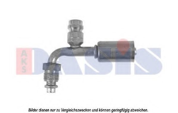 Соединитель AKS DASIS 910726N