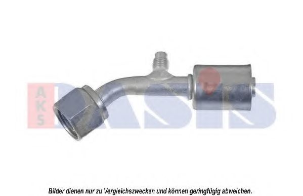 Соединитель AKS DASIS 9807481