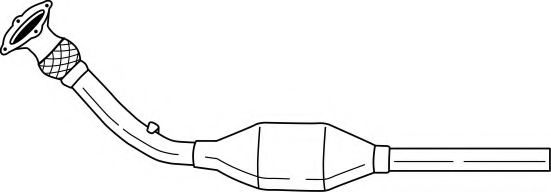 Катализатор AKS DASIS SG60148