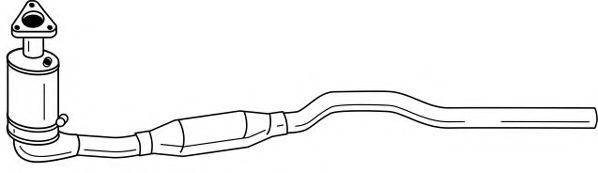 Катализатор AKS DASIS SG40193