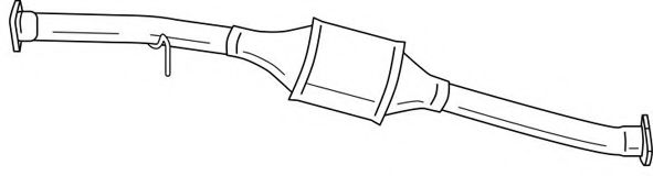 Катализатор AKS DASIS SG11304