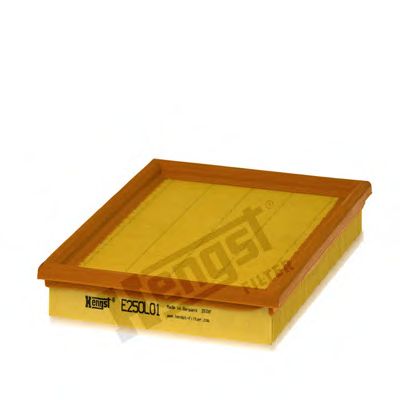 Воздушный фильтр HENGST FILTER E250L01