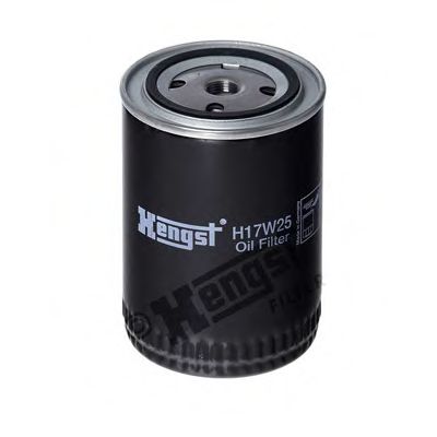 Масляный фильтр HENGST FILTER H17W25