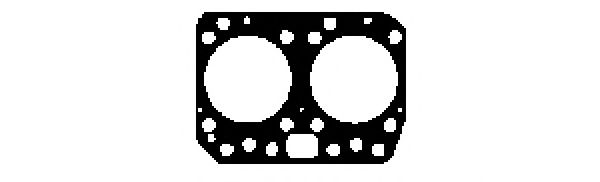 Прокладка, головка цилиндра GLASER H50423-00