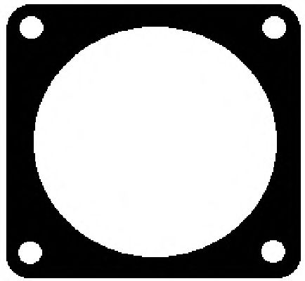 Прокладка, труба выхлопного газа GLASER X02266-01