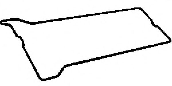 Прокладка, крышка головки цилиндра GLASER X53115-01