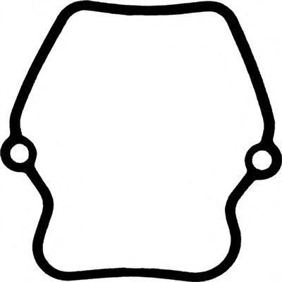 Прокладка, крышка головки цилиндра GLASER X83405-01