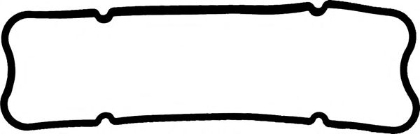 Прокладка, крышка головки цилиндра GLASER X83314-01