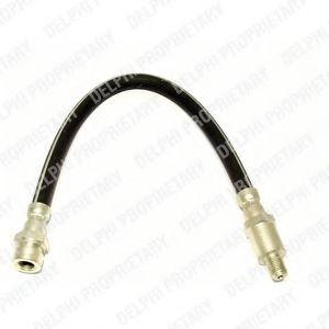 Тормозной шланг DELPHI LH0327