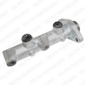 Главный тормозной цилиндр DELPHI LM70340