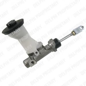 Главный цилиндр, система сцепления DELPHI LM61096
