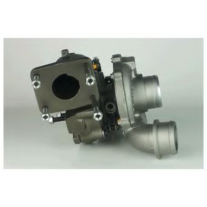 Компрессор, наддув DELPHI HRX170