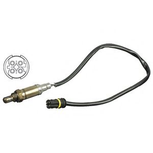 Лямбда-зонд DELPHI ES11114-12B1