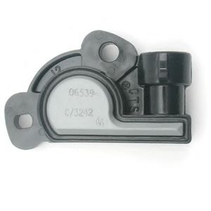 Датчик, положение дроссельной заслонки DELPHI SS10459