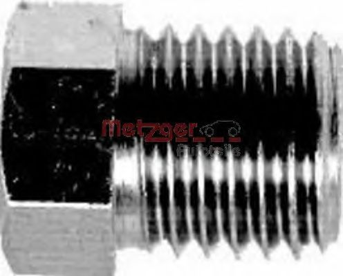 Накидный болт METZGER M1
