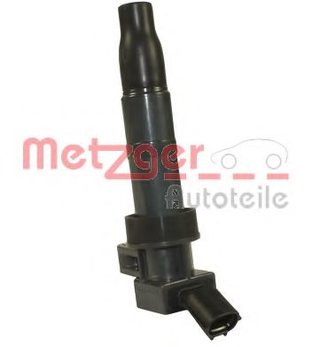 Катушка зажигания METZGER 0880407