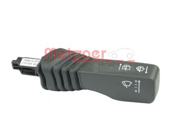 Переключатель стеклоочистителя METZGER 0916236