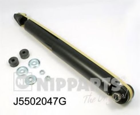 Амортизатор MAGNETI MARELLI J5502047G