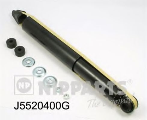 Амортизатор MAGNETI MARELLI J5520400G